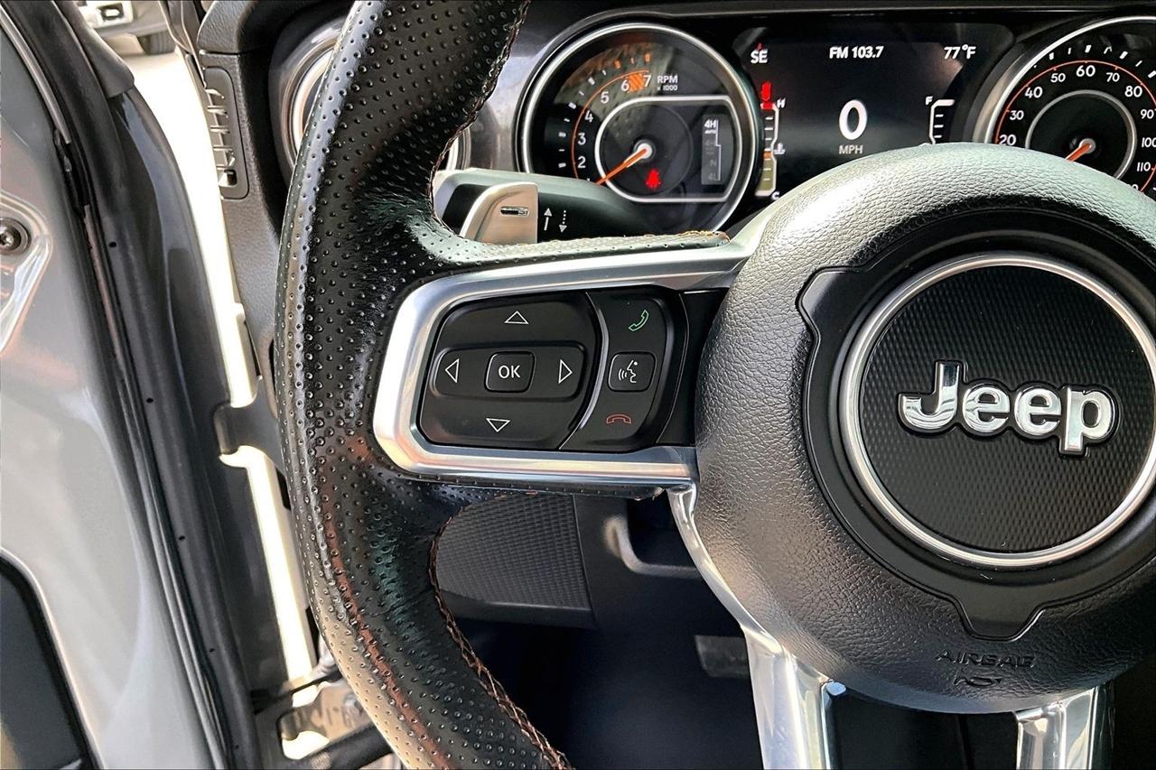 Jeep Wrangler Rubicon 392 4 Door 4x4 2023