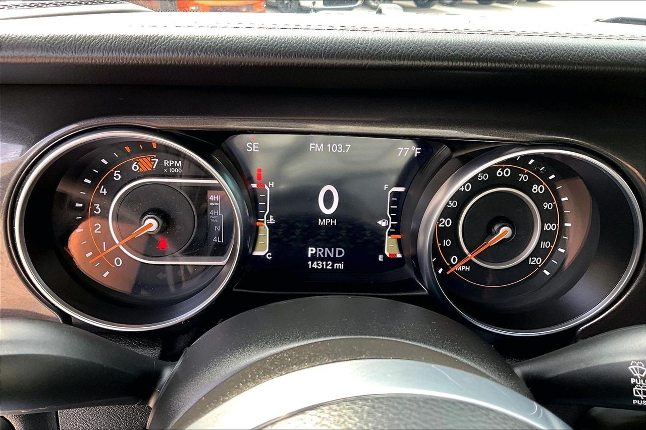 Jeep Wrangler Rubicon 392 4 Door 4x4 2023