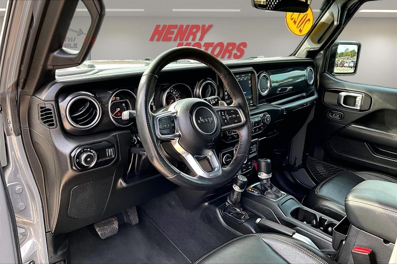 Jeep Wrangler Rubicon 392 4 Door 4x4 2023