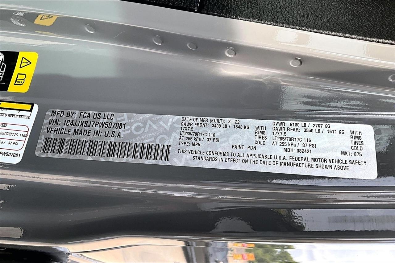 Jeep Wrangler Rubicon 392 4 Door 4x4 2023
