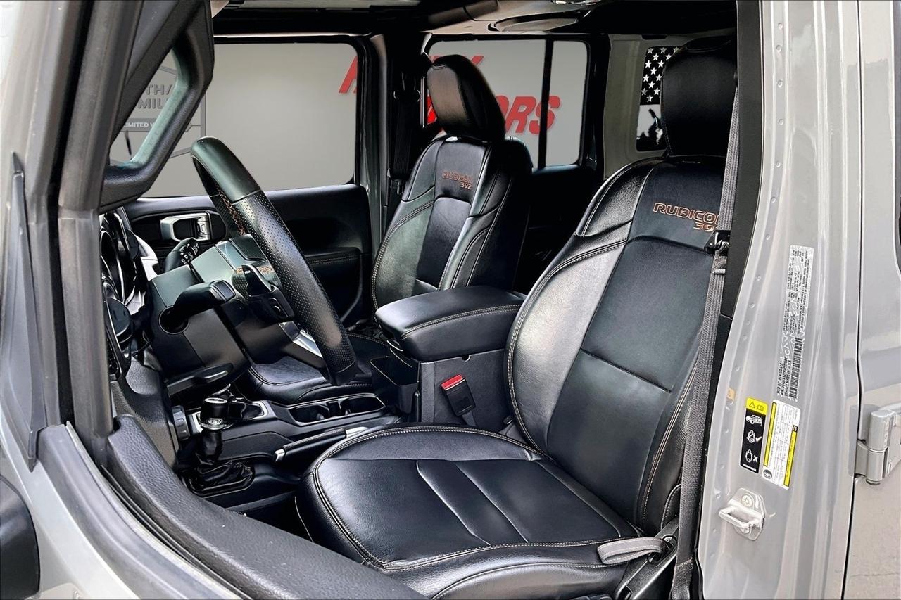 Jeep Wrangler Rubicon 392 4 Door 4x4 2023