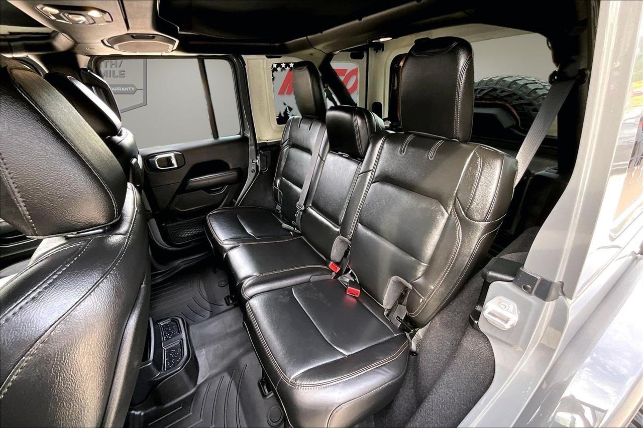 Jeep Wrangler Rubicon 392 4 Door 4x4 2023
