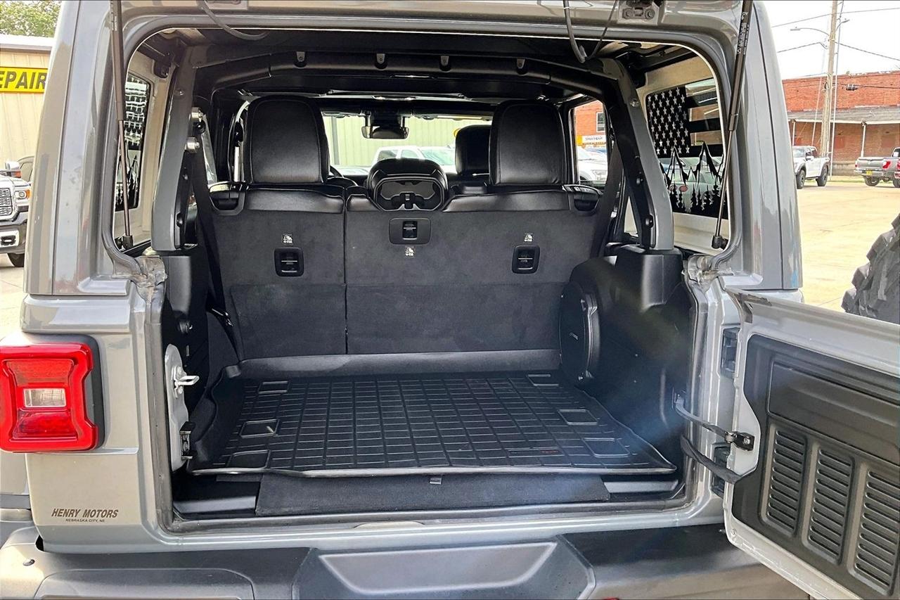 Jeep Wrangler Rubicon 392 4 Door 4x4 2023