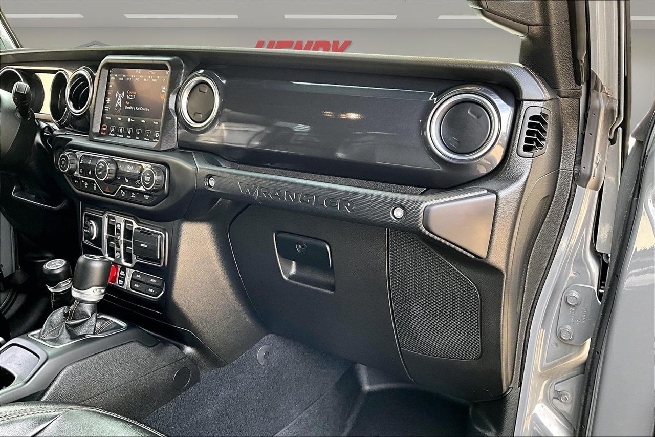 Jeep Wrangler Rubicon 392 4 Door 4x4 2023