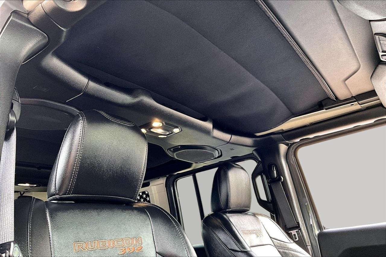 Jeep Wrangler Rubicon 392 4 Door 4x4 2023