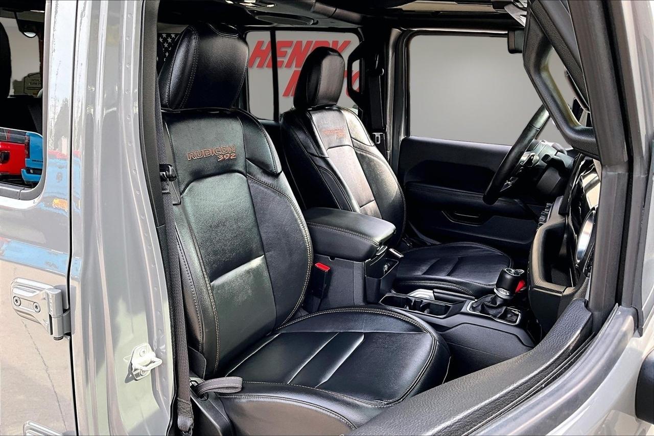 Jeep Wrangler Rubicon 392 4 Door 4x4 2023