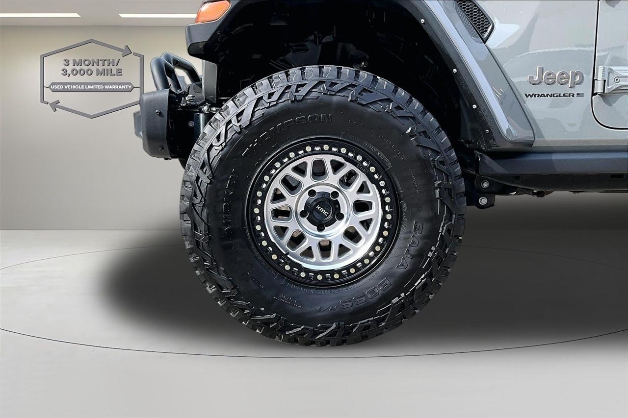 Jeep Wrangler Rubicon 392 4 Door 4x4 2023