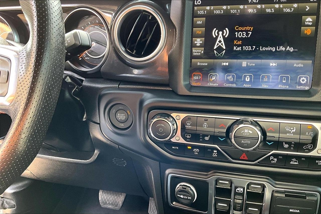 Jeep Wrangler Rubicon 392 4 Door 4x4 2023