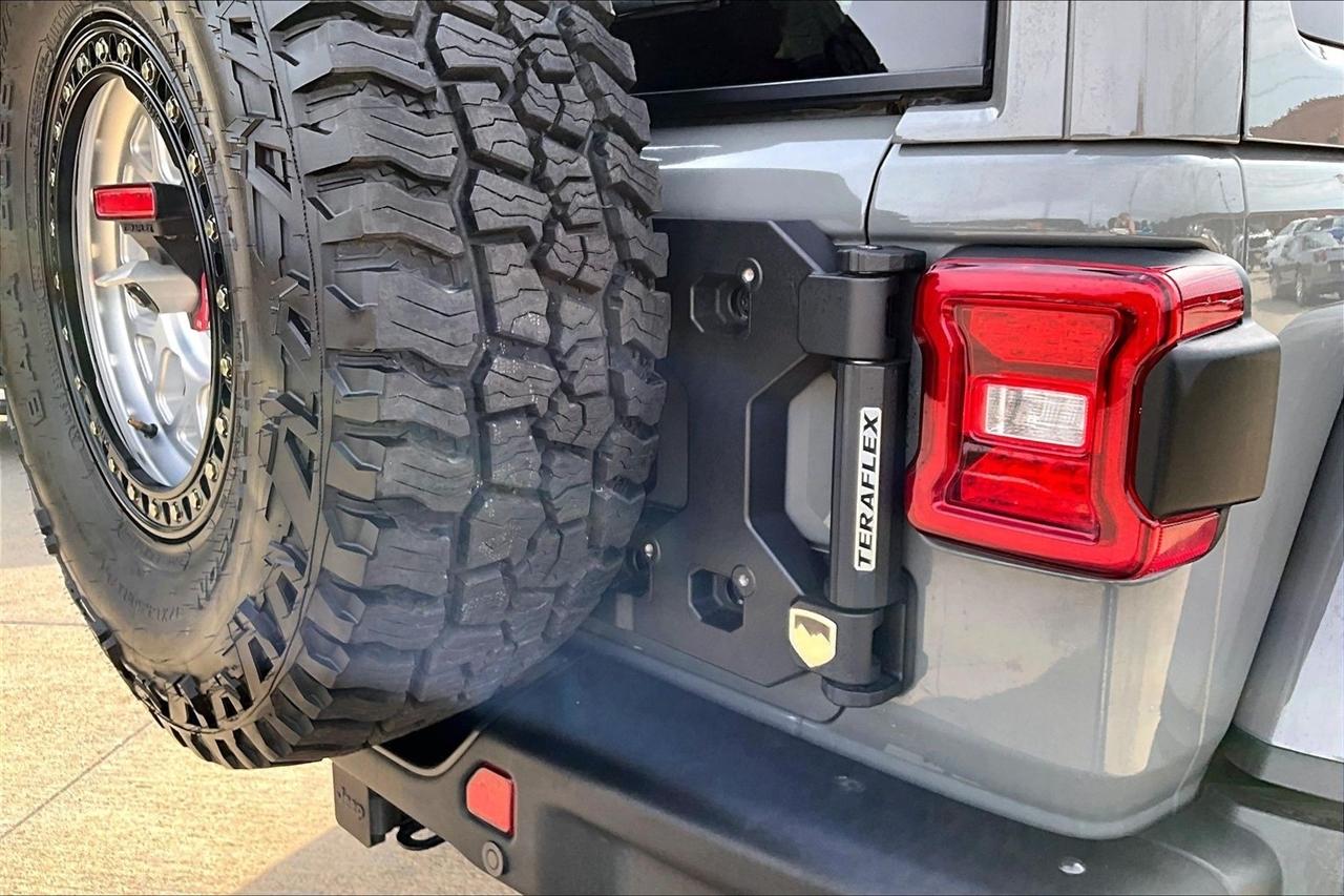 Jeep Wrangler Rubicon 392 4 Door 4x4 2023