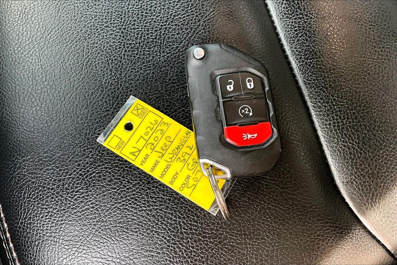 Jeep Wrangler Rubicon 392 4 Door 4x4 2023