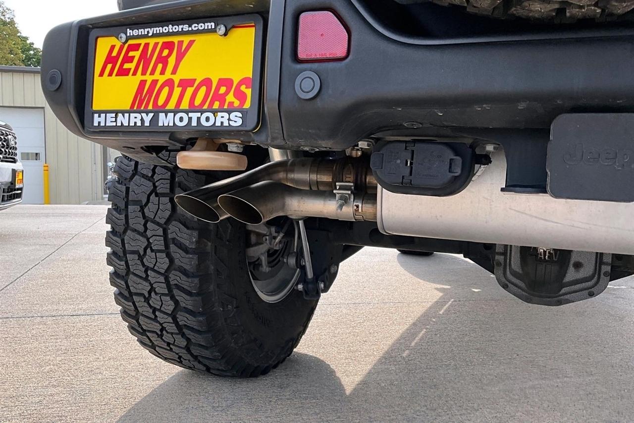 Jeep Wrangler Rubicon 392 4 Door 4x4 2023