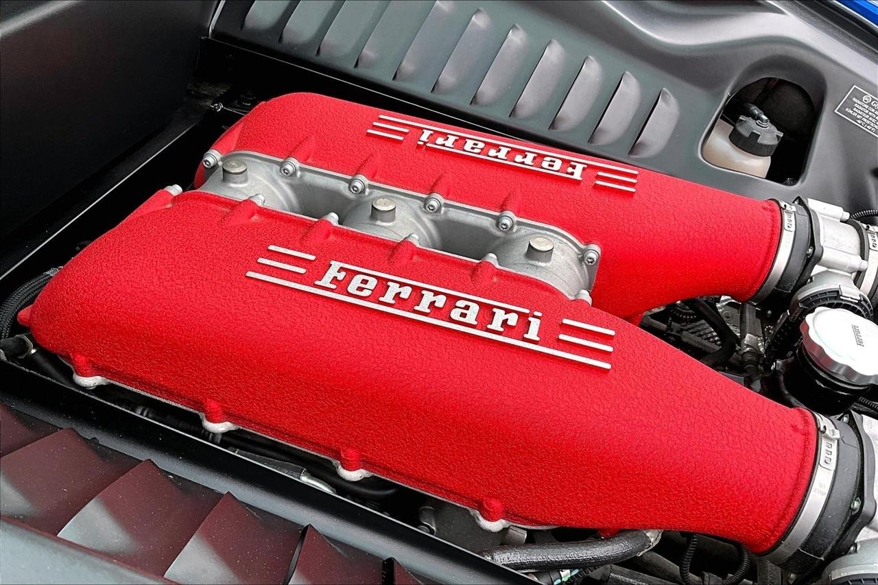 Ferrari 458 Italia 2dr Cpe 2015
