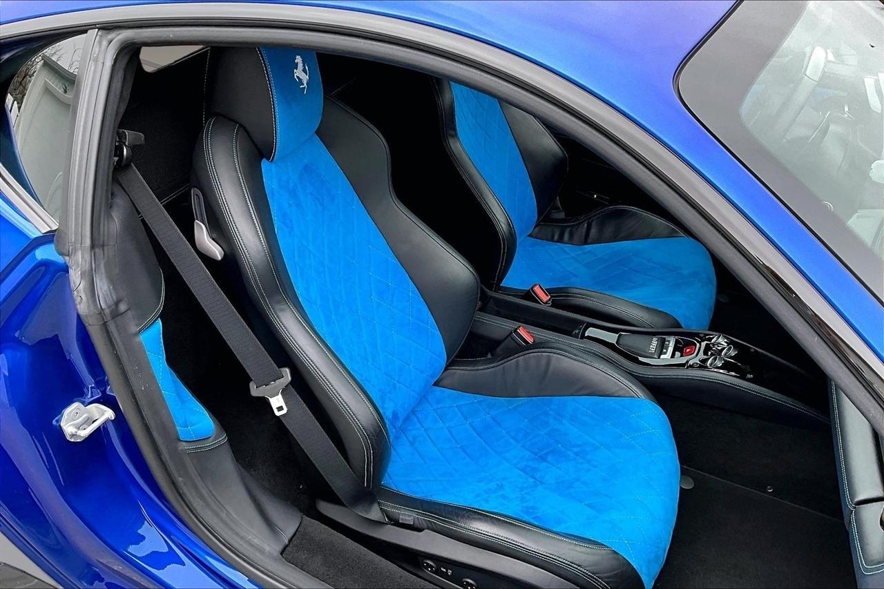Ferrari 458 Italia 2dr Cpe 2015