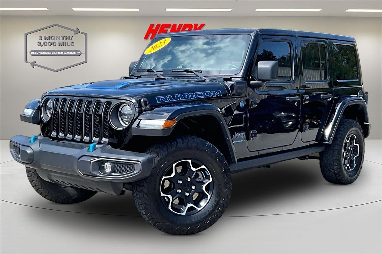 Jeep Wrangler photo 3