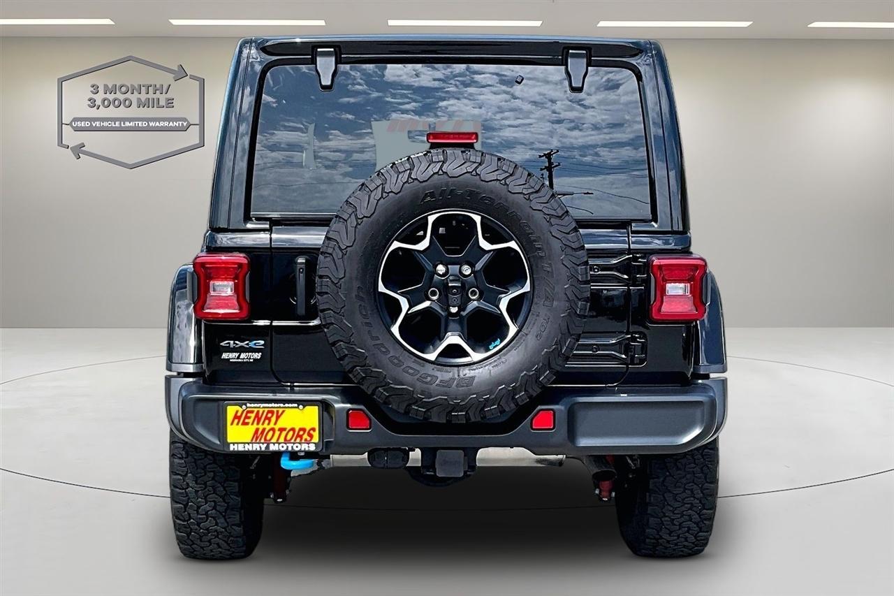 Jeep Wrangler photo 5