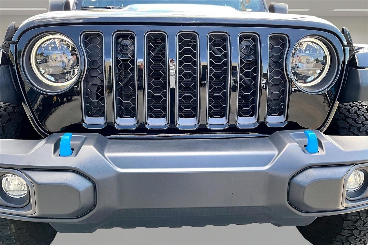 Jeep Wrangler photo 35