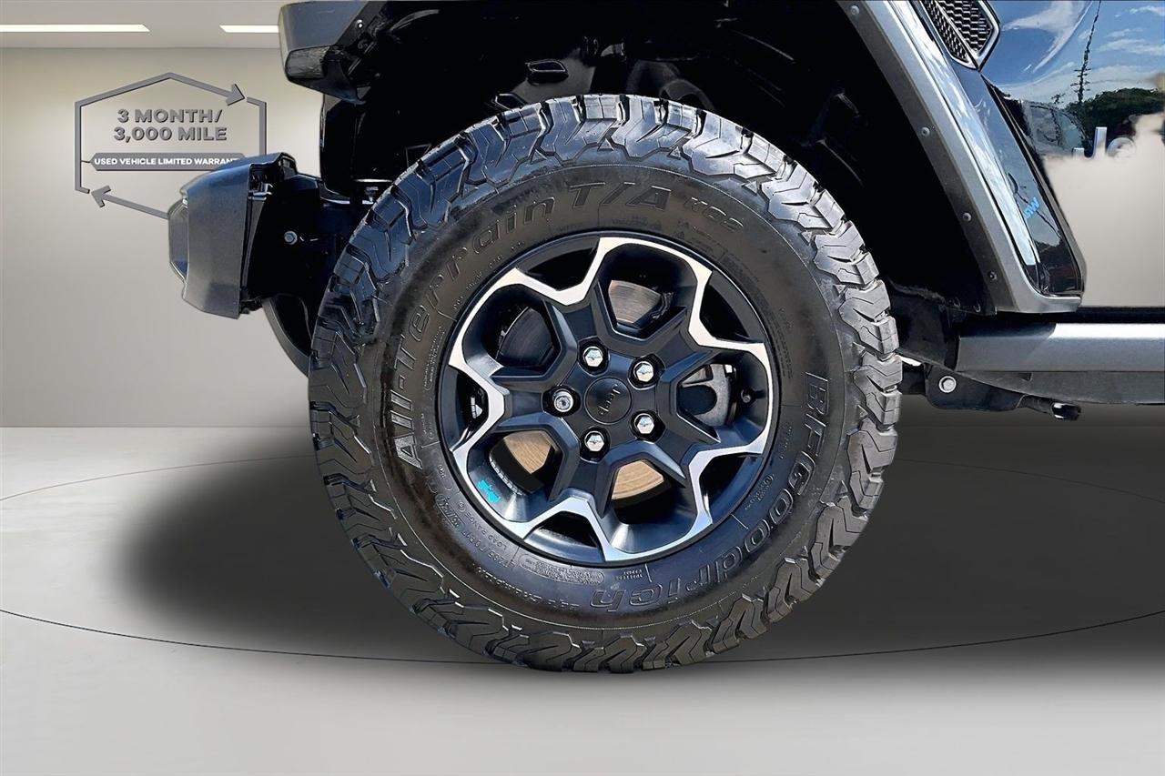 Jeep Wrangler photo 36