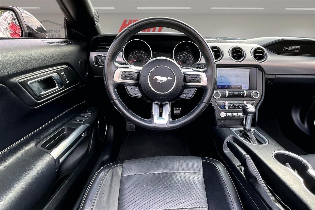 Ford Mustang photo 8