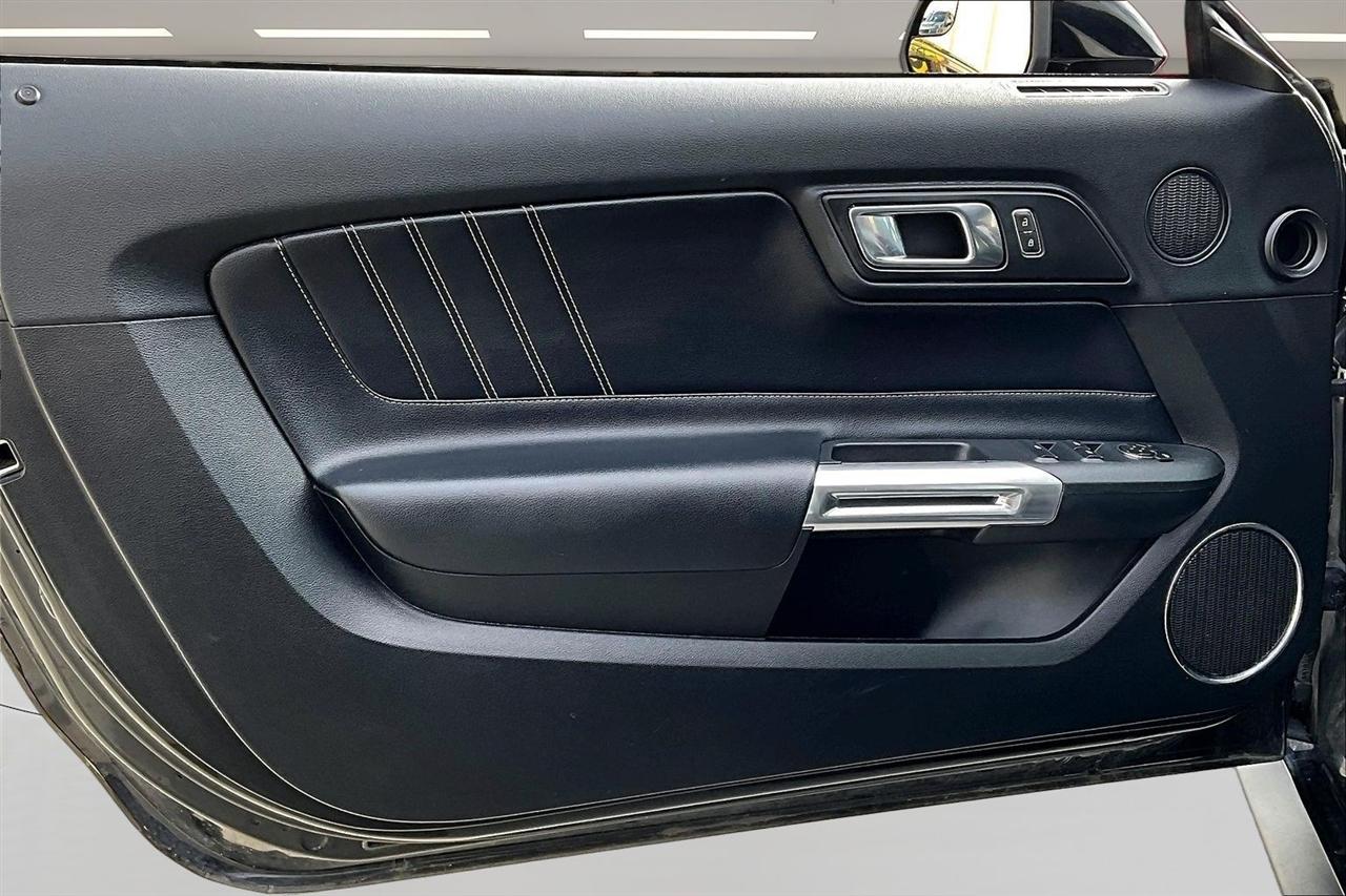 Ford Mustang GT Premium Convertible 2020