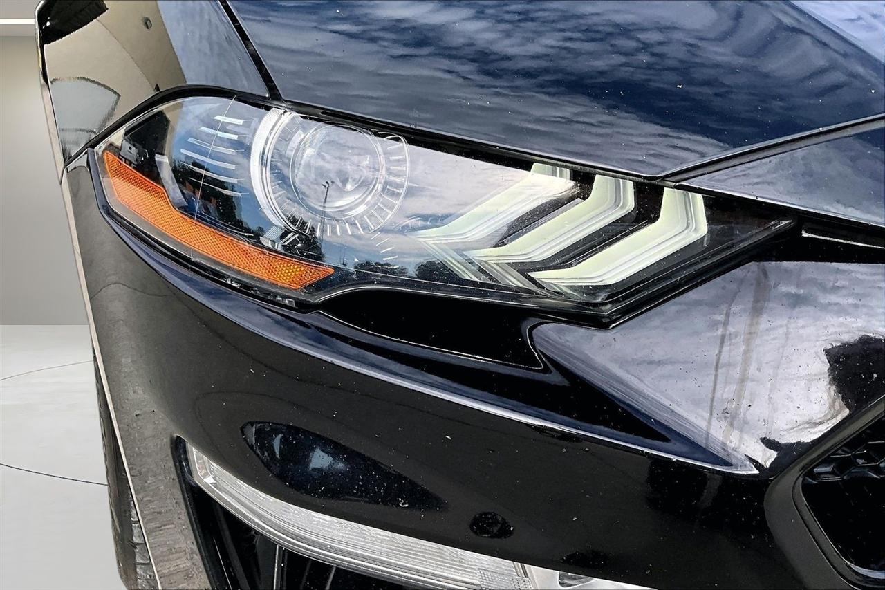 Ford Mustang GT Premium Convertible 2020
