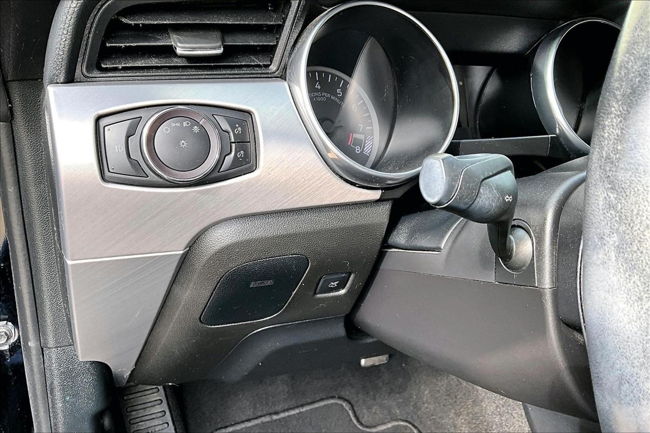 Ford Mustang GT Premium Convertible 2020
