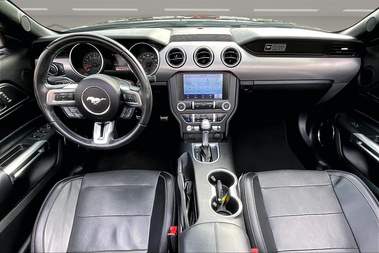 Ford Mustang GT Premium Convertible 2020