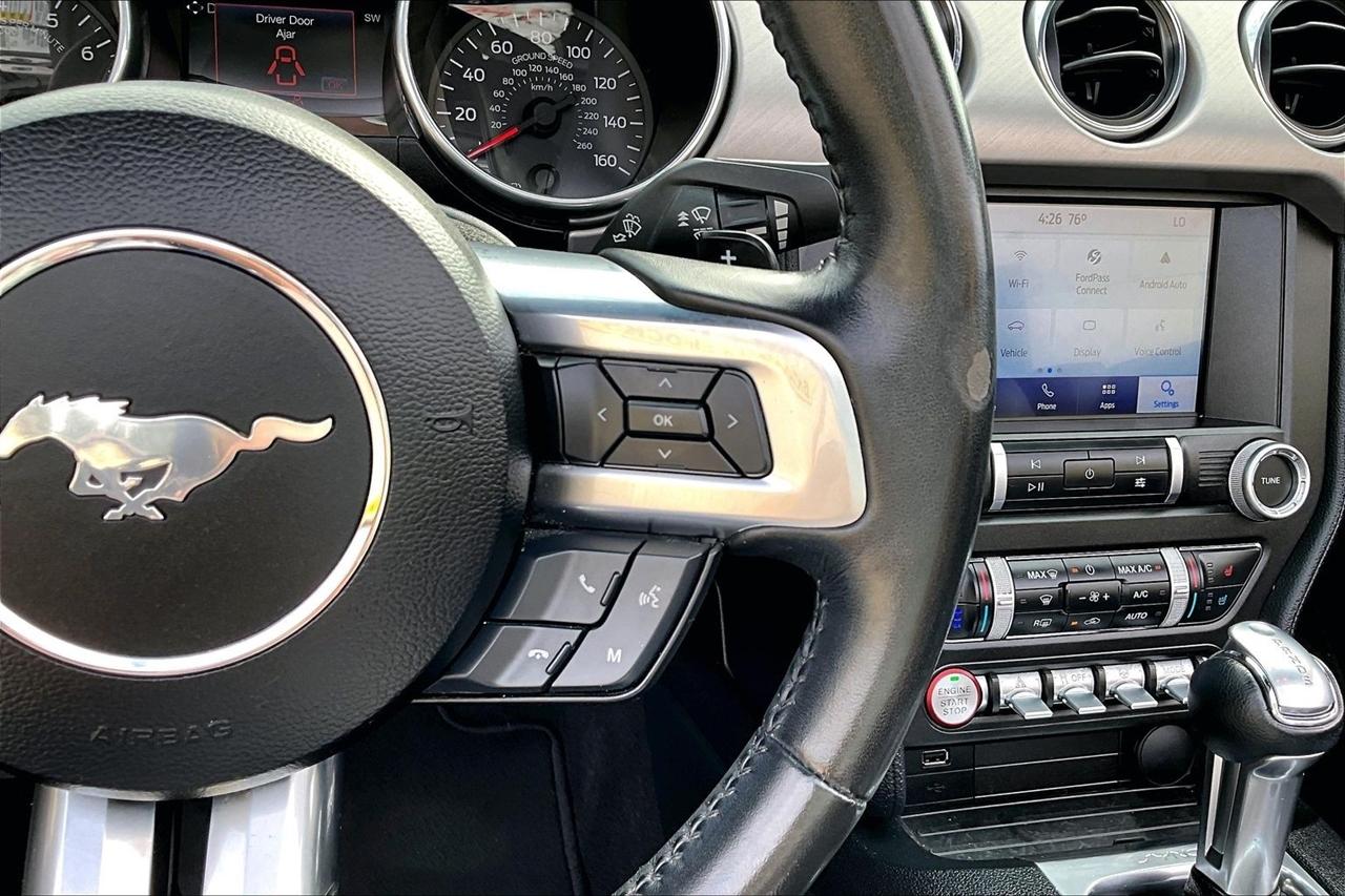 Ford Mustang GT Premium Convertible 2020