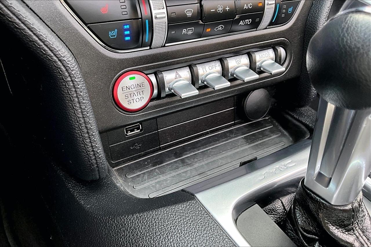 Ford Mustang GT Premium Convertible 2020