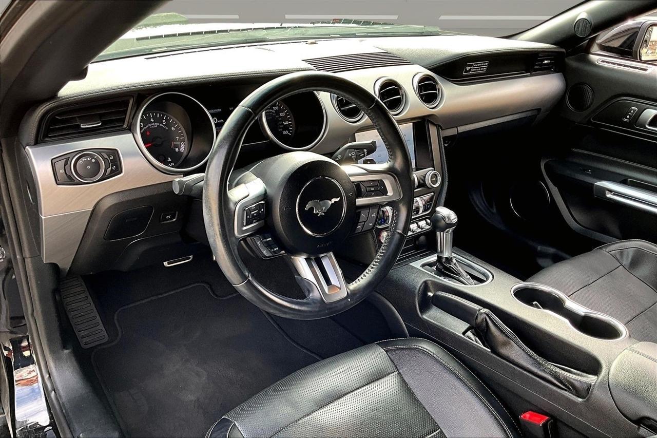 Ford Mustang GT Premium Convertible 2020