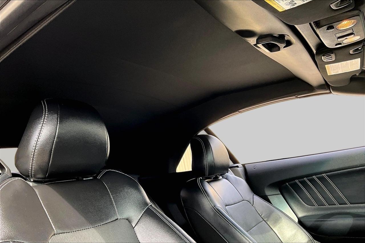 Ford Mustang GT Premium Convertible 2020