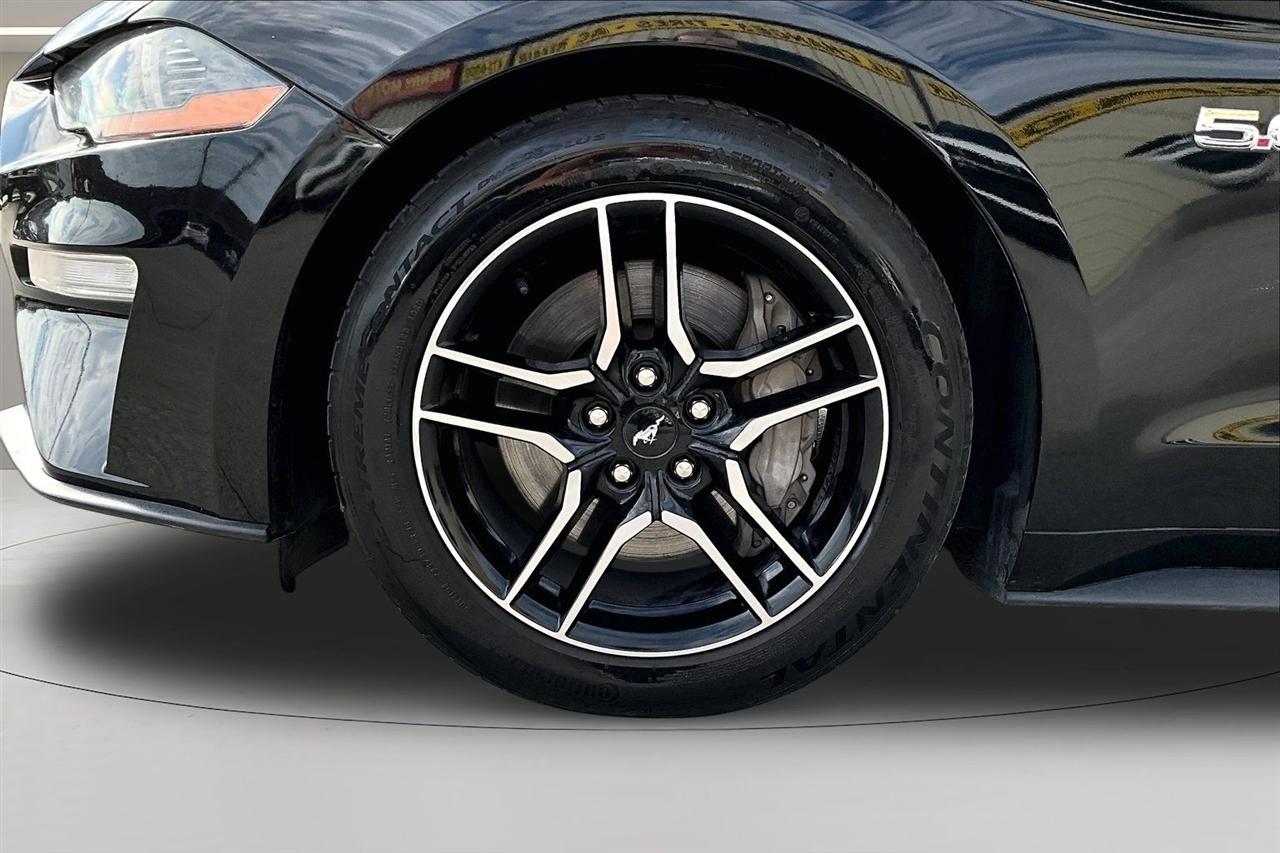 Ford Mustang GT Premium Convertible 2020