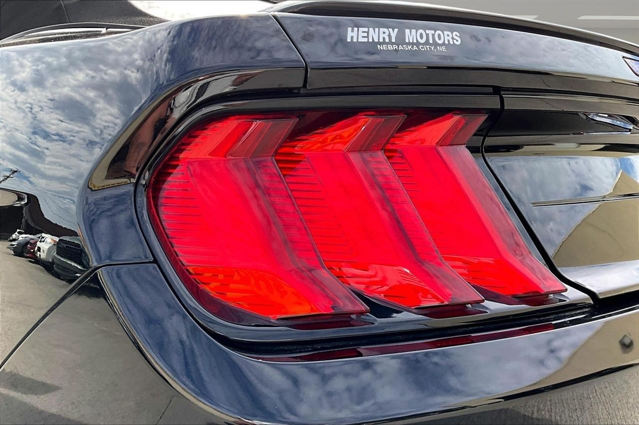 Ford Mustang GT Premium Convertible 2020
