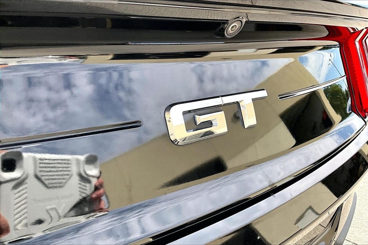 Ford Mustang GT Premium Convertible 2020