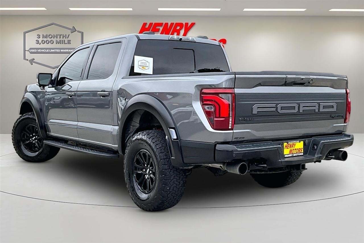 Ford F-150 photo 4