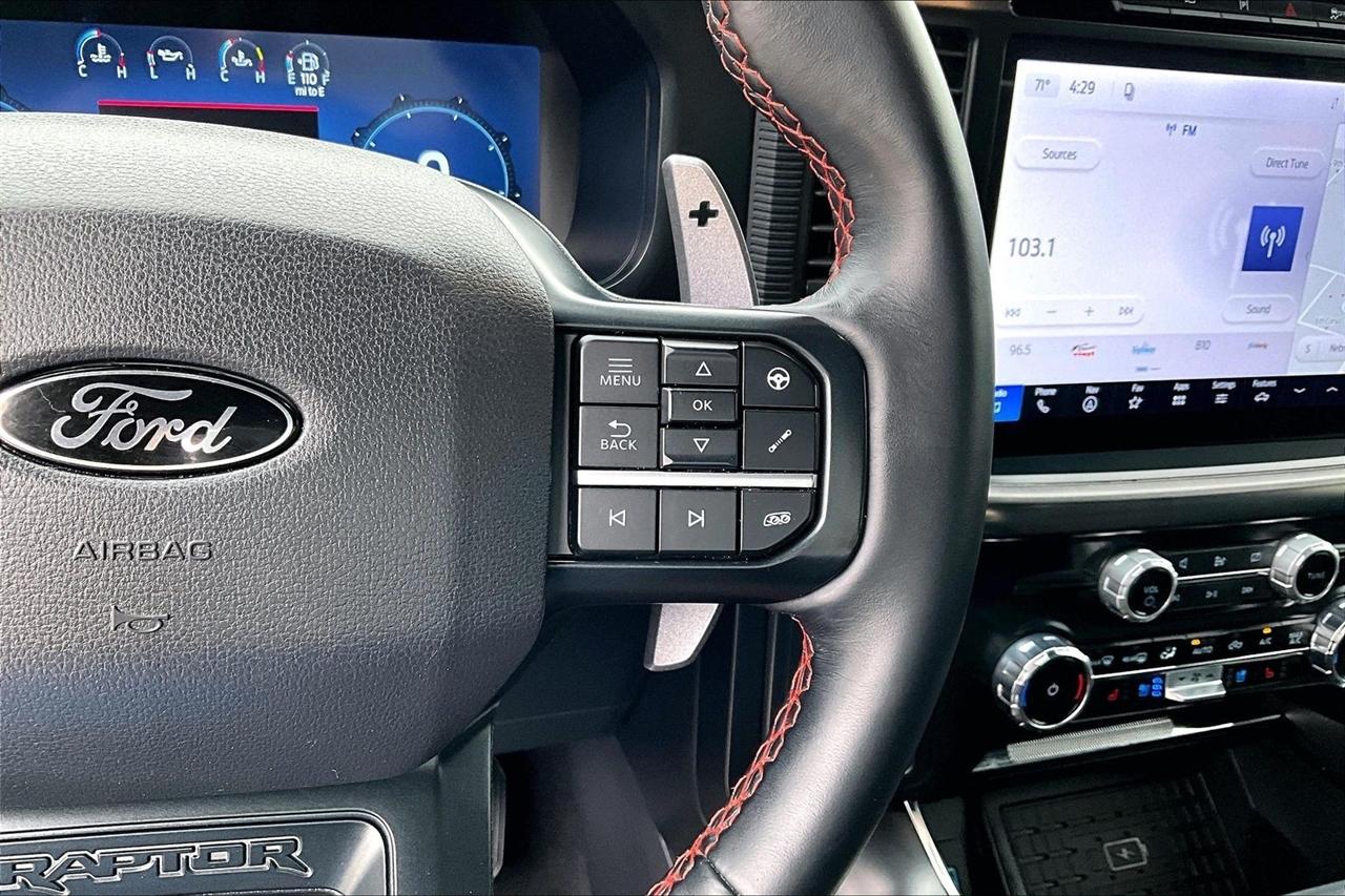Ford F-150 Raptor 4WD SuperCrew 5.5' Box 2024