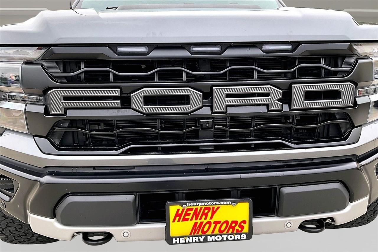 Ford F-150 Raptor 4WD SuperCrew 5.5' Box 2024
