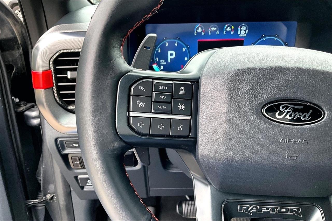 Ford F-150 Raptor 4WD SuperCrew 5.5' Box 2024