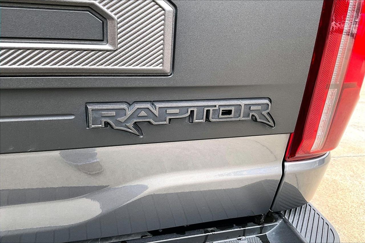 Ford F-150 Raptor 4WD SuperCrew 5.5' Box 2024