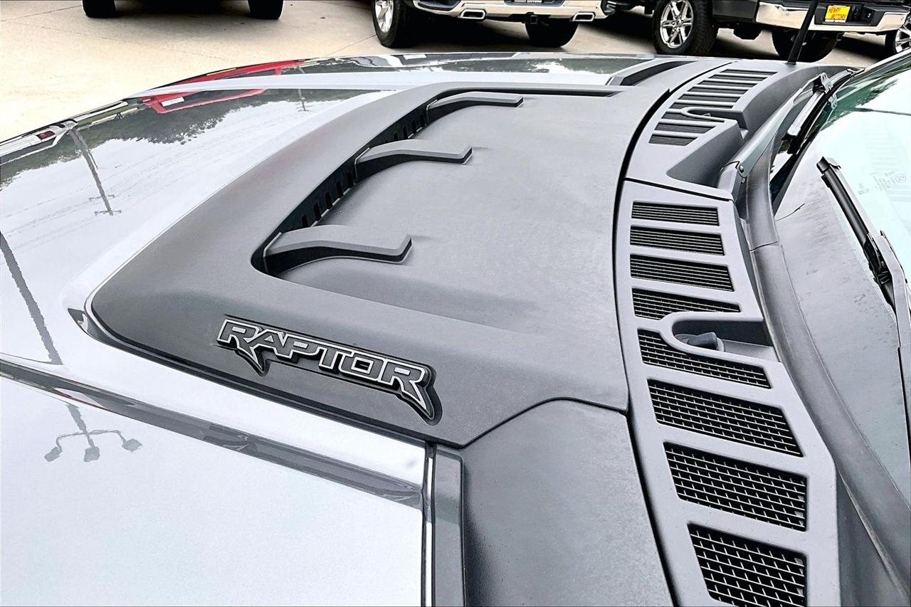 Ford F-150 Raptor 4WD SuperCrew 5.5' Box 2024