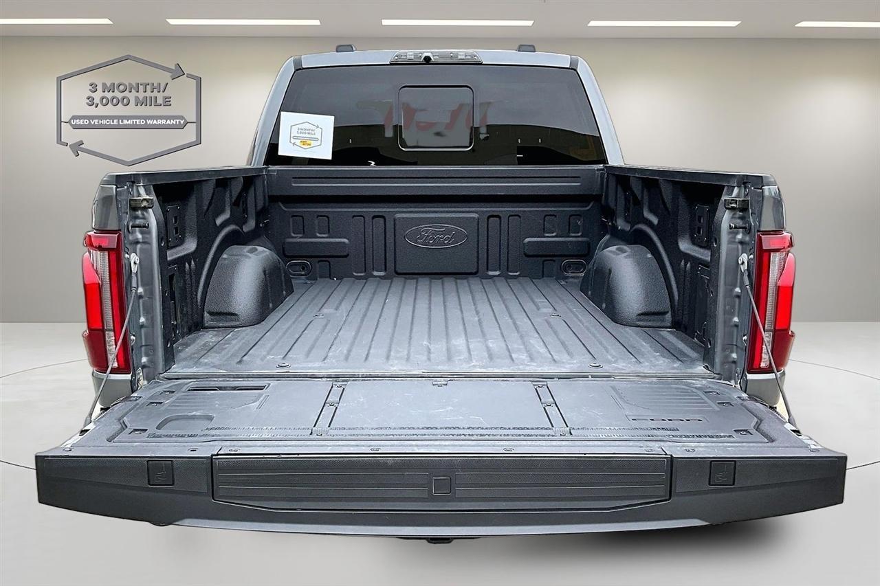Ford F-150 Raptor 4WD SuperCrew 5.5' Box 2024