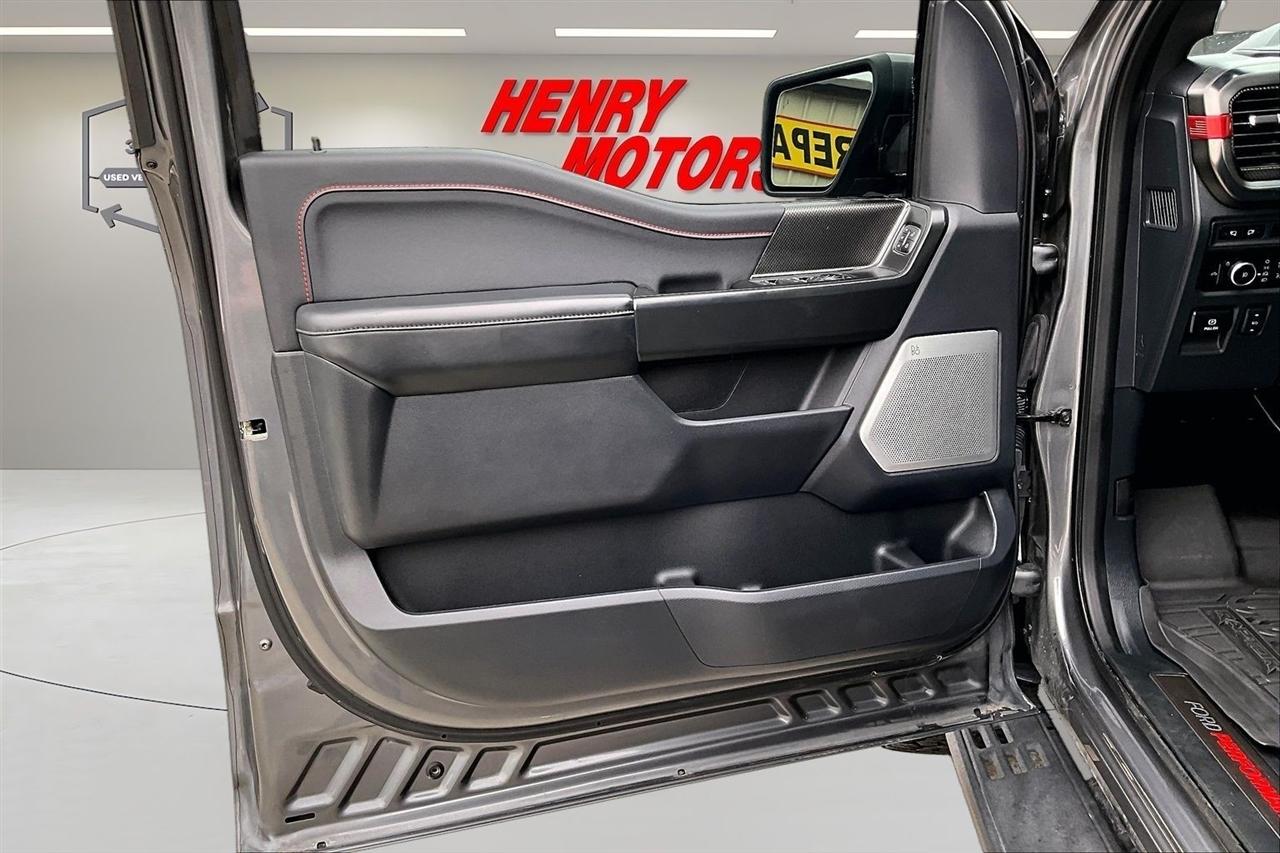 Ford F-150 Raptor 4WD SuperCrew 5.5' Box 2024