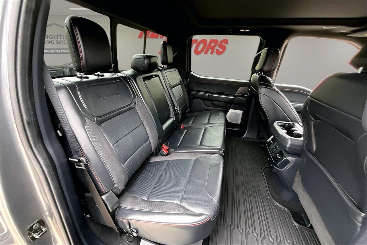Ford F-150 Raptor 4WD SuperCrew 5.5' Box 2024