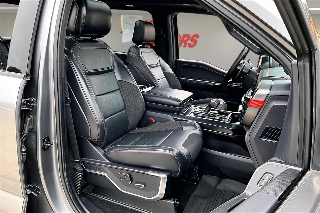 Ford F-150 Raptor 4WD SuperCrew 5.5' Box 2024
