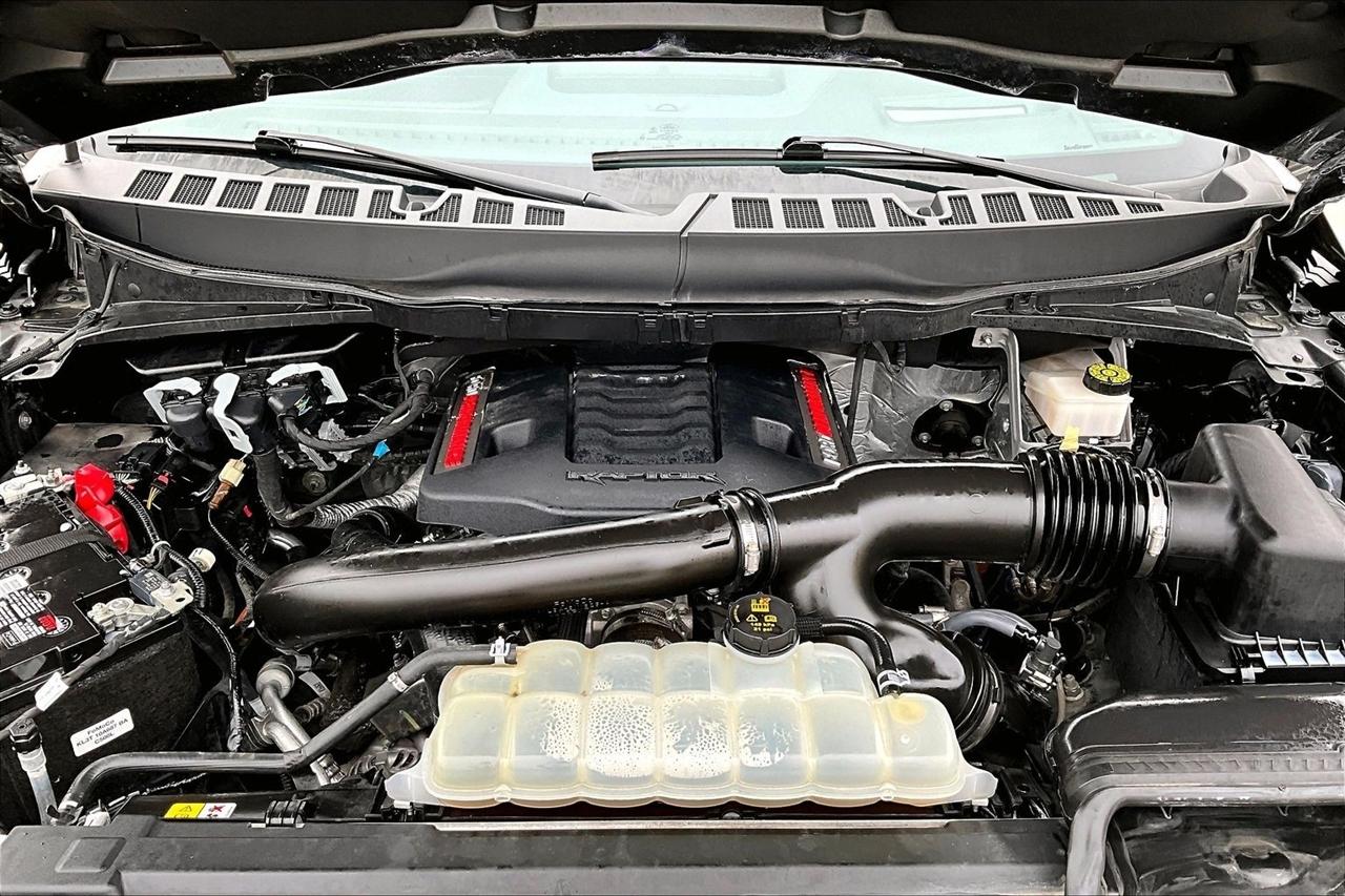 Ford F-150 Raptor 4WD SuperCrew 5.5' Box 2024