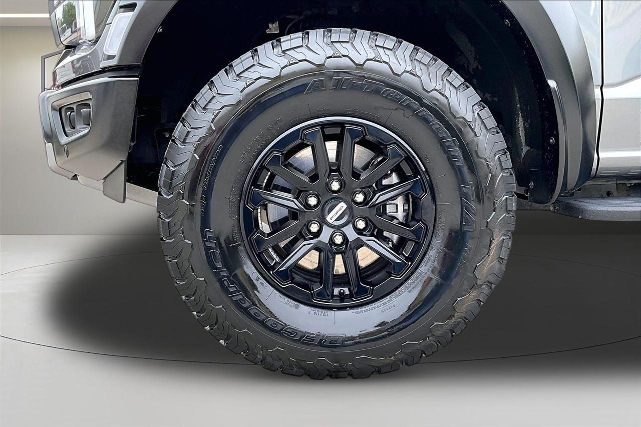 Ford F-150 Raptor 4WD SuperCrew 5.5' Box 2024