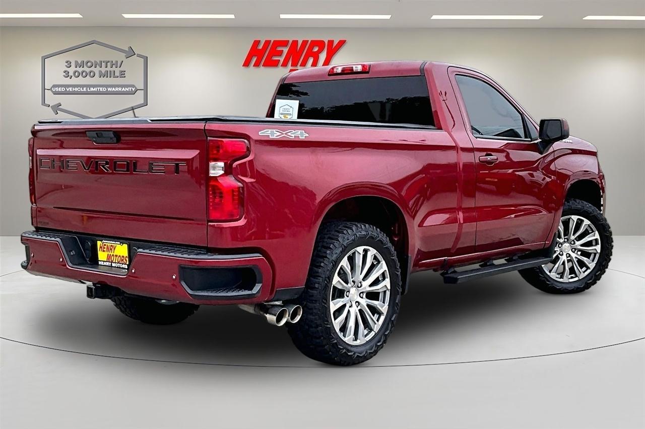 Chevrolet SILVERADO  2020