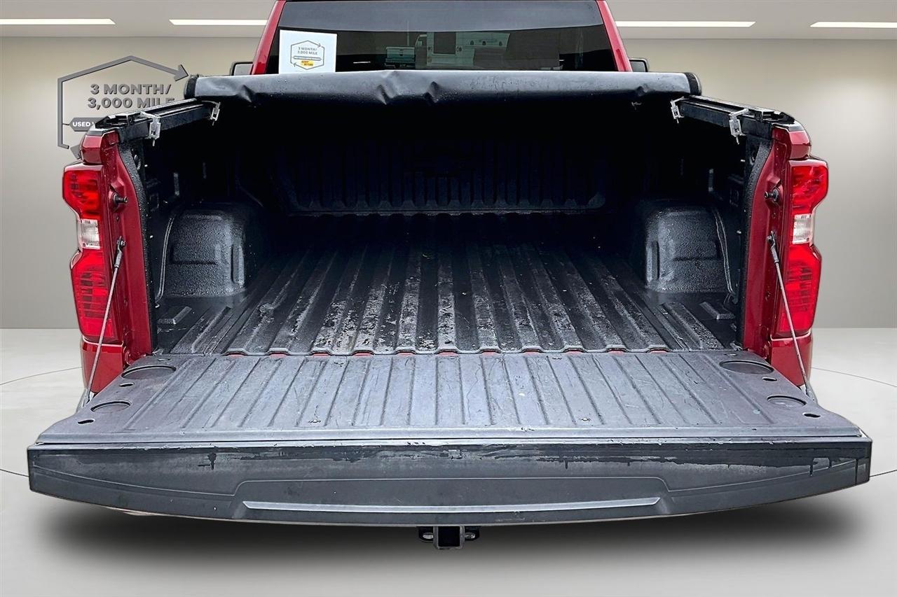 Chevrolet SILVERADO  2020