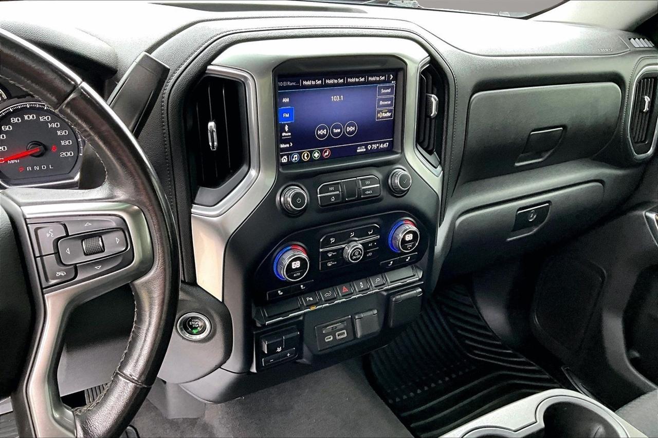 Chevrolet SILVERADO  2020