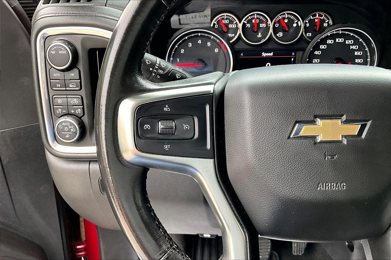 Chevrolet SILVERADO  2020