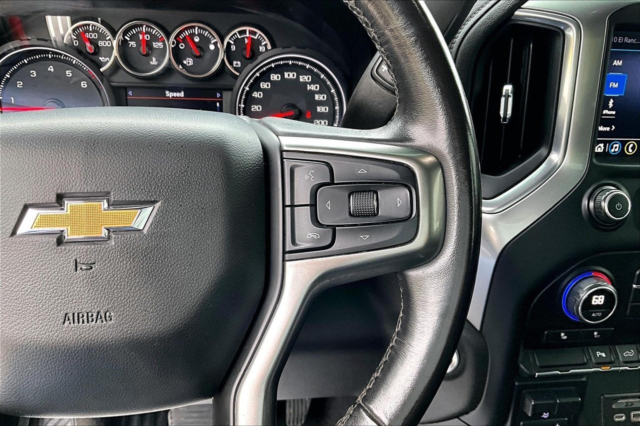 Chevrolet SILVERADO  2020